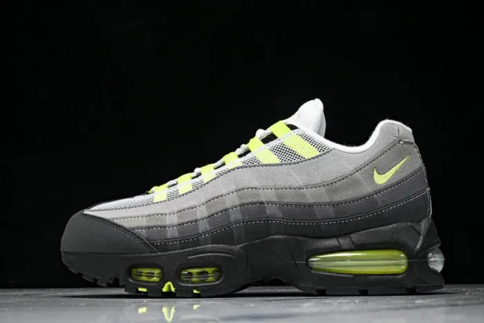 Nike Air Max 95 Og Big Bubble Neon (2025) Hm4740-001