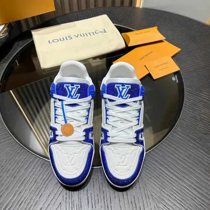 Louis Vuitton Sneaker, alternate view