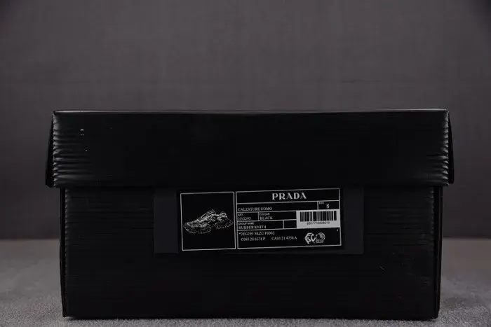 Prada Sneaker, alternate view