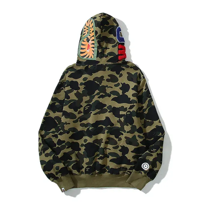 Bape Clothing, alternate view