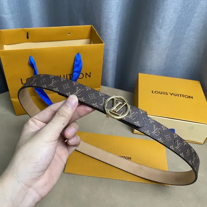 Louis Vuitton Belt Width 2.0Cm