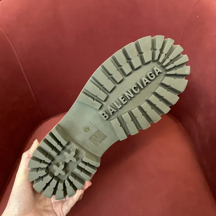 Balenciaga Boots, alternate view