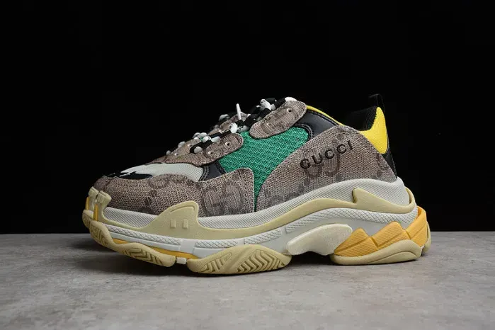 Balenciaga Triples