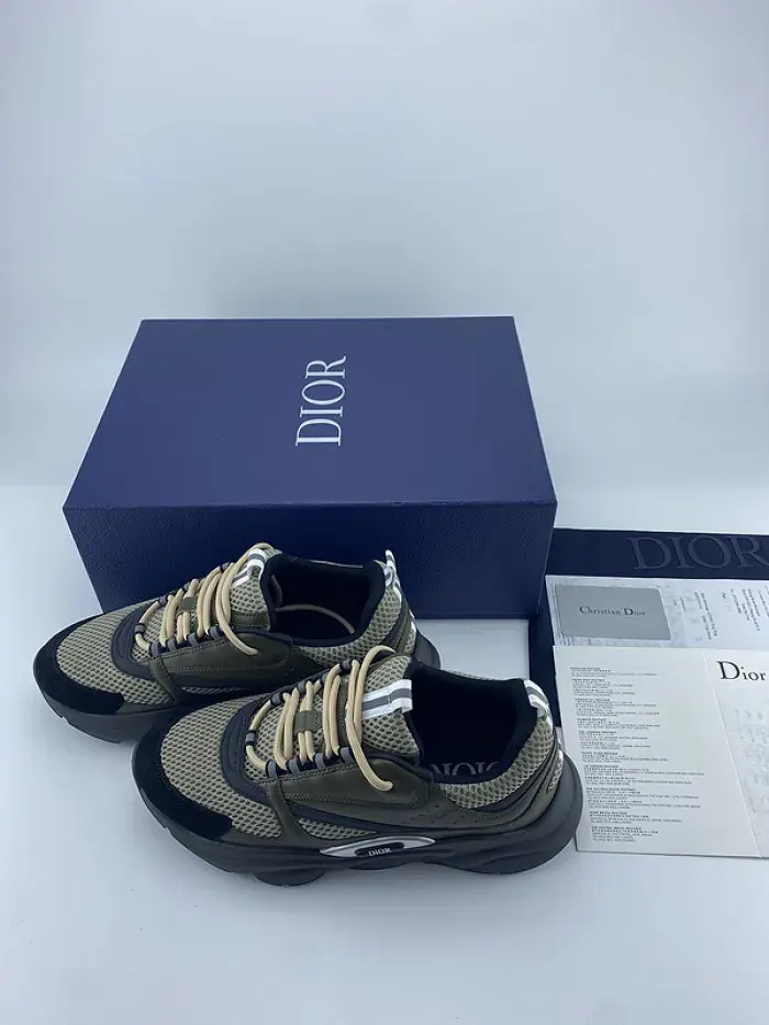 Dior Sneaker, alternate view