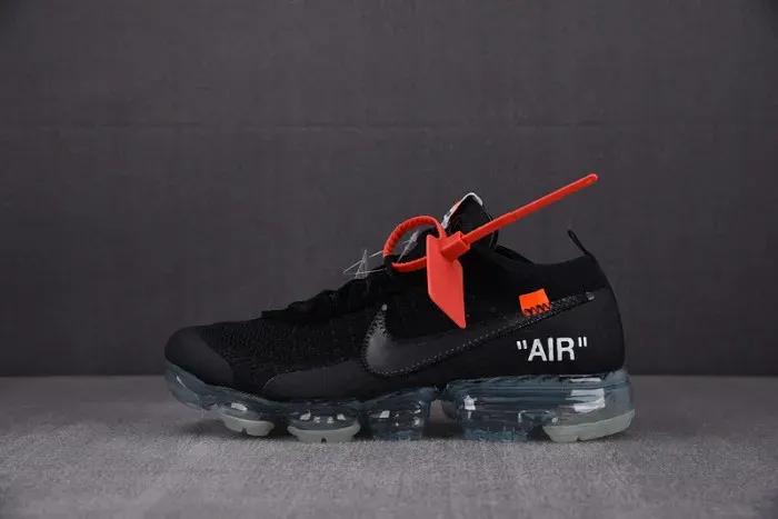 Nike Air Vapormax Off-White Black (2018) Aa3831-002