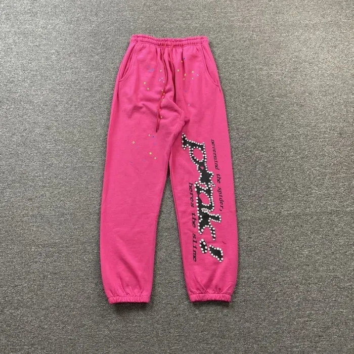 Sp5der Pants