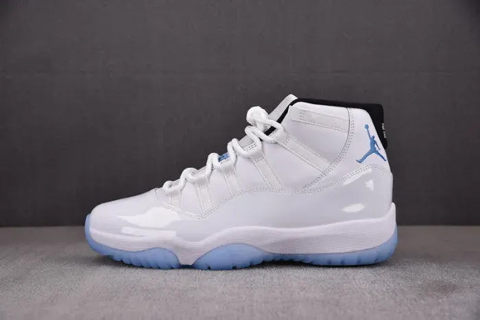 Air Jordan 11 Legend Blue (Columbia) 2024 Ct8012-104