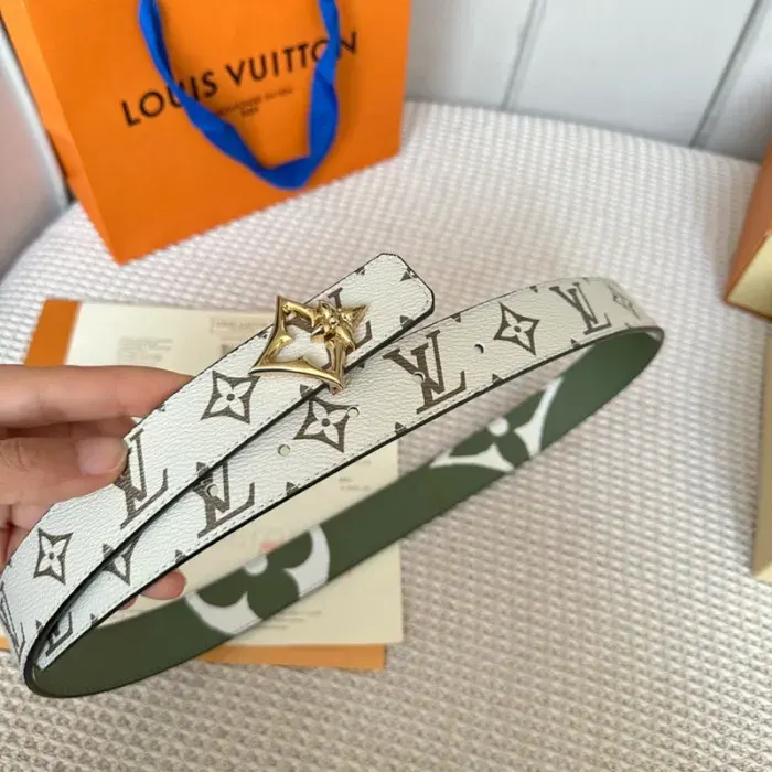 Louis Vuitton Belt Width 3.0Cm, alternate view