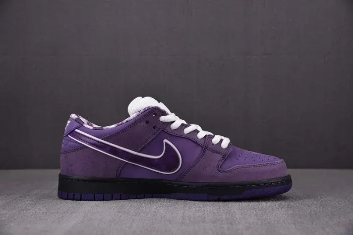 Concepts X Nk Sb Dunk Low "Purple Lobster" Bv1310-555, alternate view