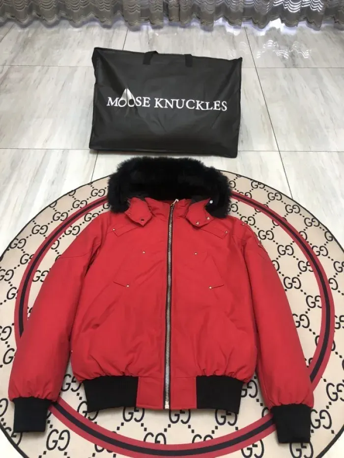 Moose Knuckles Jacket