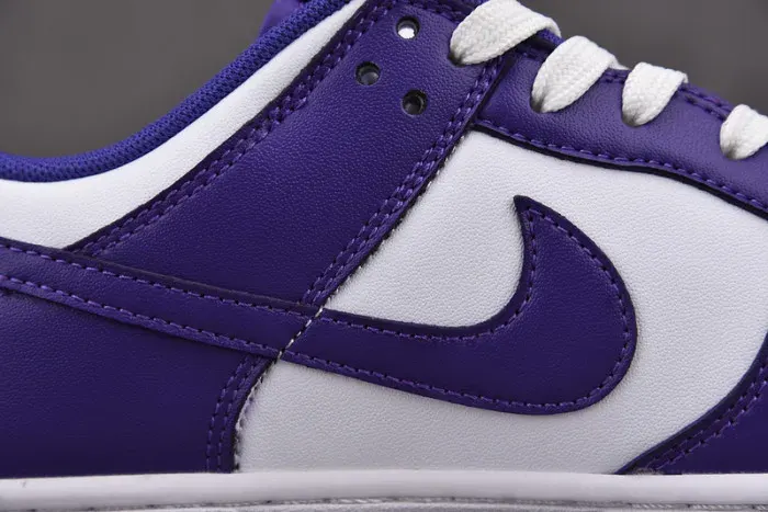 Nike Dunk Low Court Purple Dd1391-104, alternate view