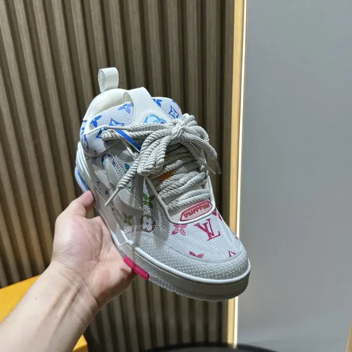 Louis Vuitton Sneaker, alternate view