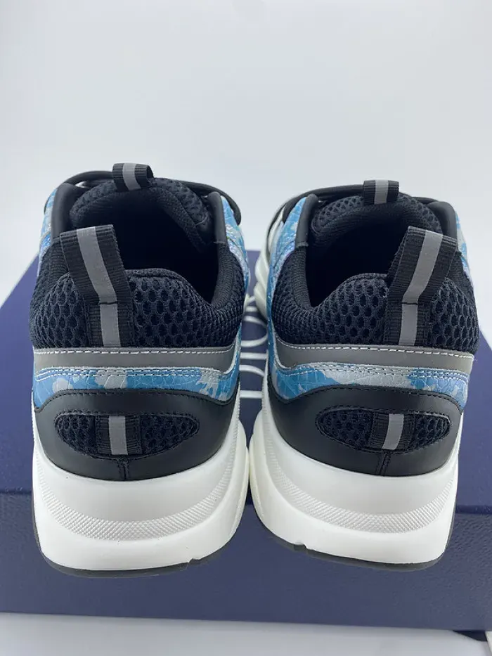 Dior Sneaker, alternate view