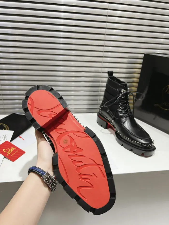 Cl Boots, alternate view