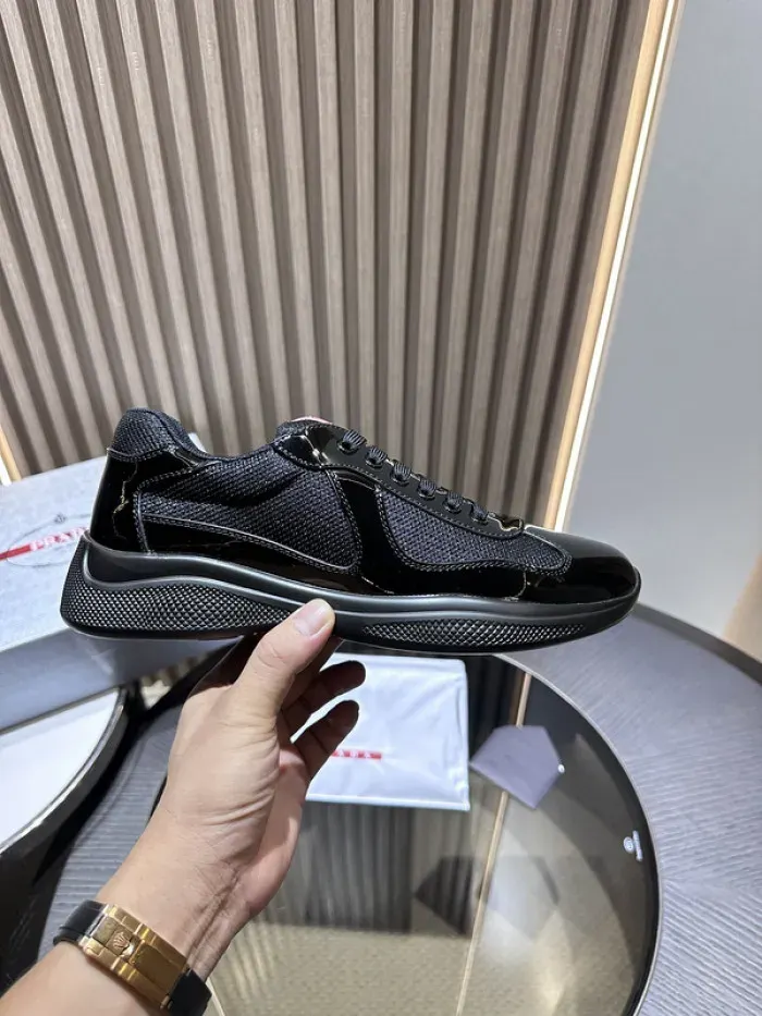 Prada Sneaker, alternate view