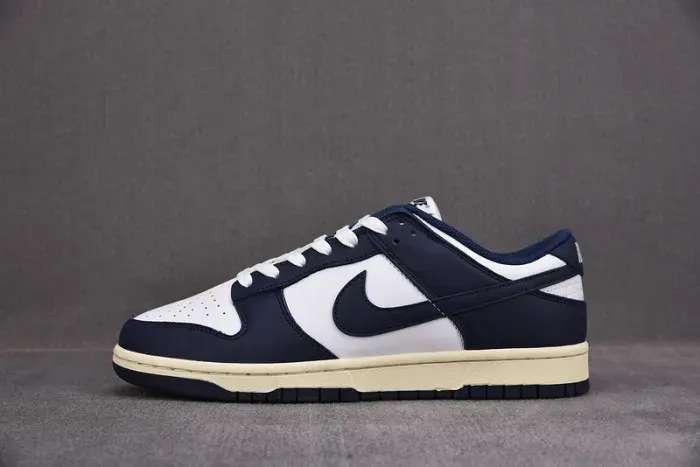Nike Dunk Low Vintage Navy (W) - Dd1503-115