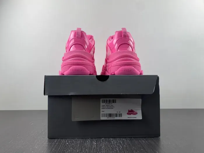 Balenciaga Triples, alternate view
