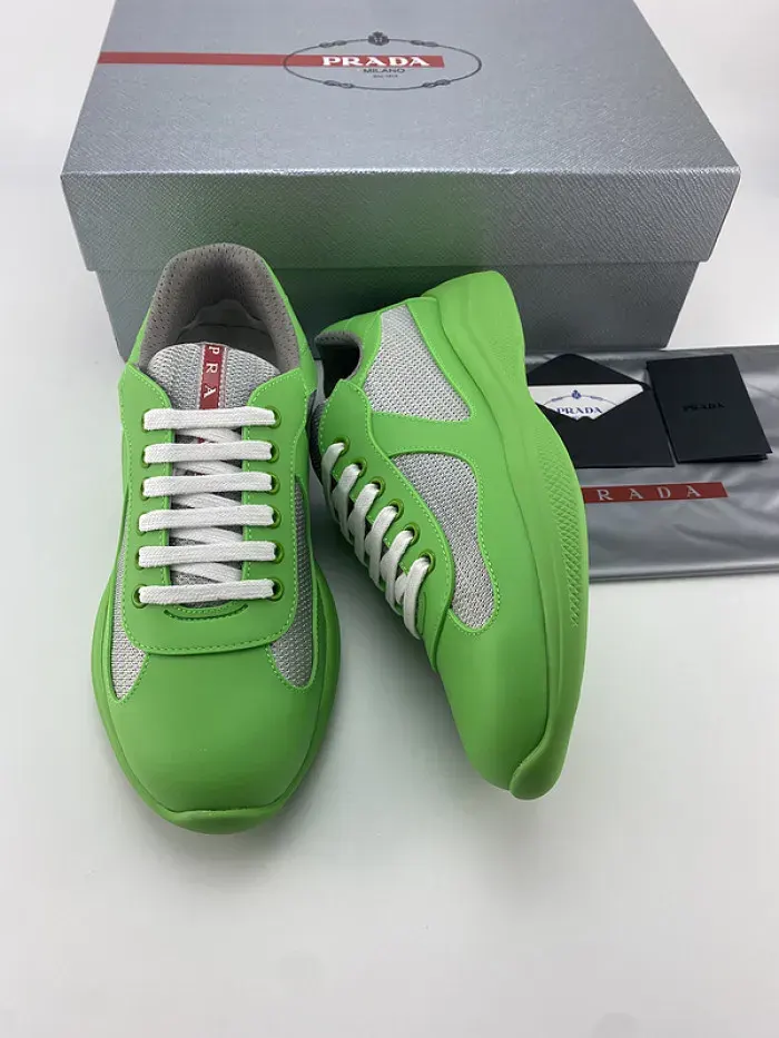 Prada Sneaker, alternate view