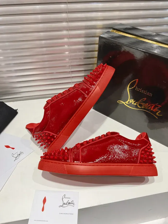 Cl Sneaker, alternate view