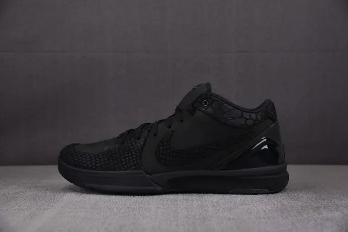 Nike Kobe 4 Protro “Black Mamba” Fq3544-001