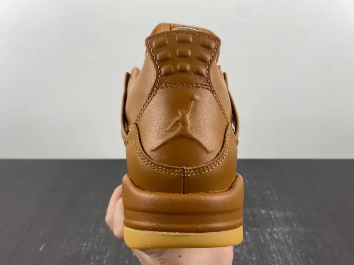 Air Jordan 4 Prem1Vm 'Wheat' 819139-205, alternate view