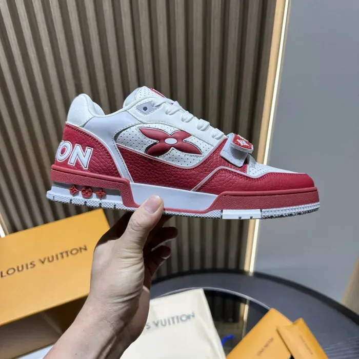 Louis Vuitton Sneaker, alternate view