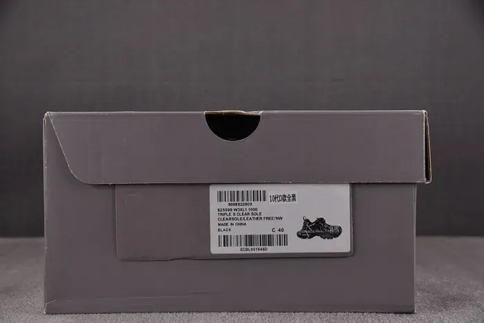 Balenciaga Sneaker, alternate view