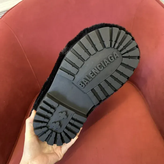 Balenciaga Boots, alternate view