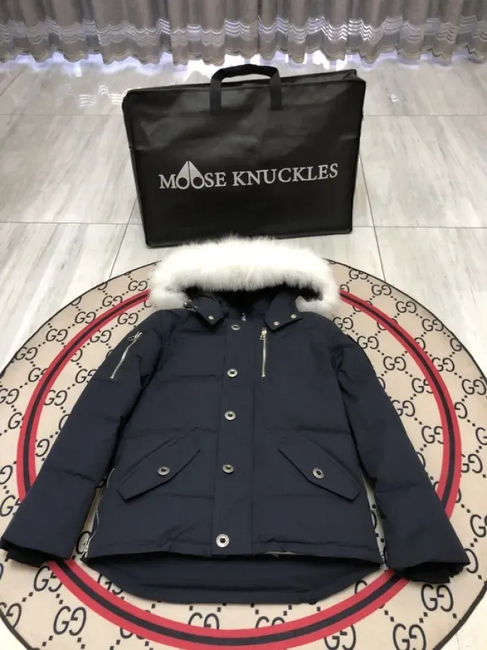 Moose Knuckles Jacket