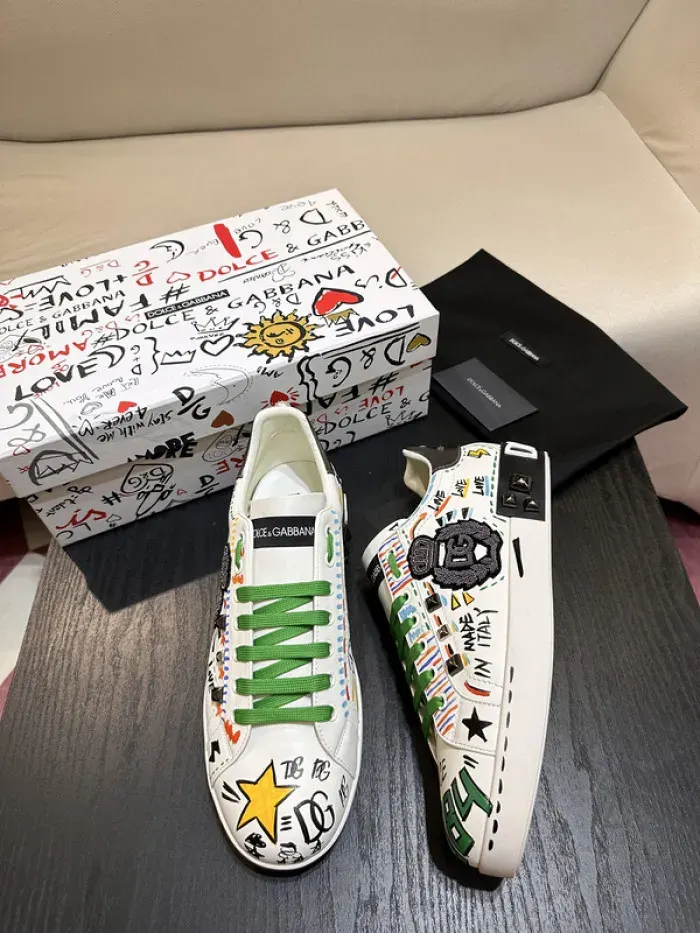 D&G Sneaker
