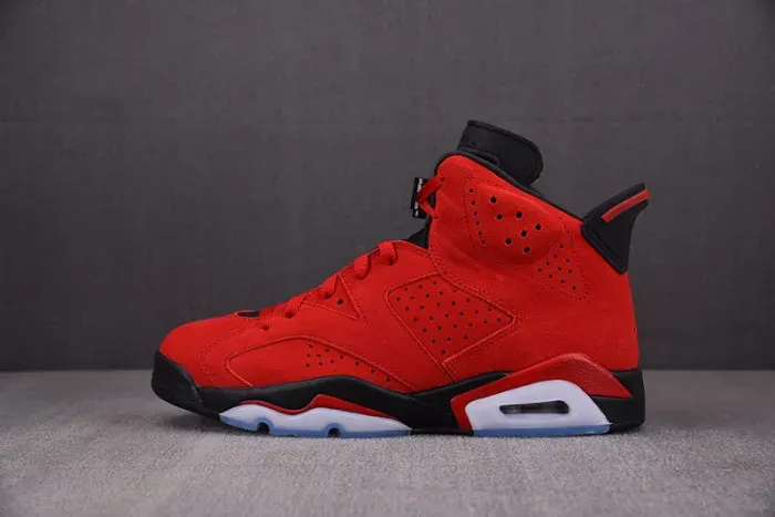 Air Jordan 6 "Toro Bravo" Ct8529-600