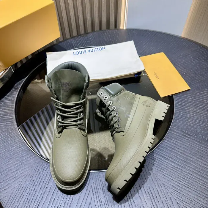 Louis Vuitton Boot