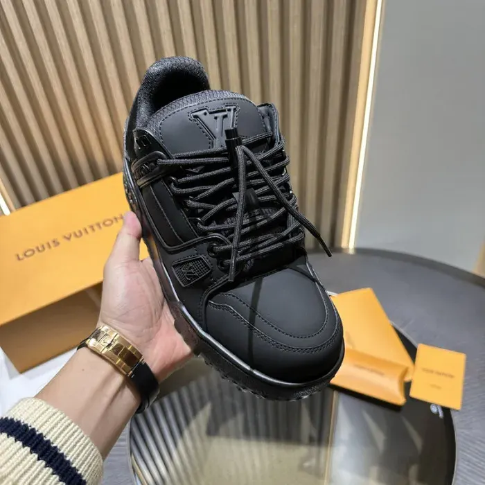 Louis Vuitton Sneaker, alternate view