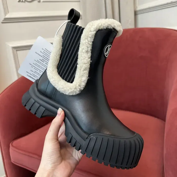 Louis Vuitton Boot, alternate view
