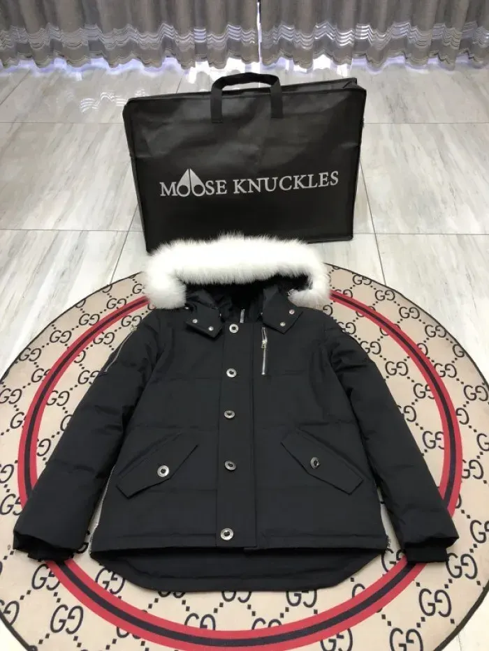 Moose Knuckles Jacket