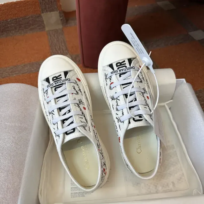 Dior Sneaker, alternate view