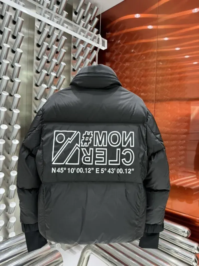 Moncler Down Jacket, alternate view
