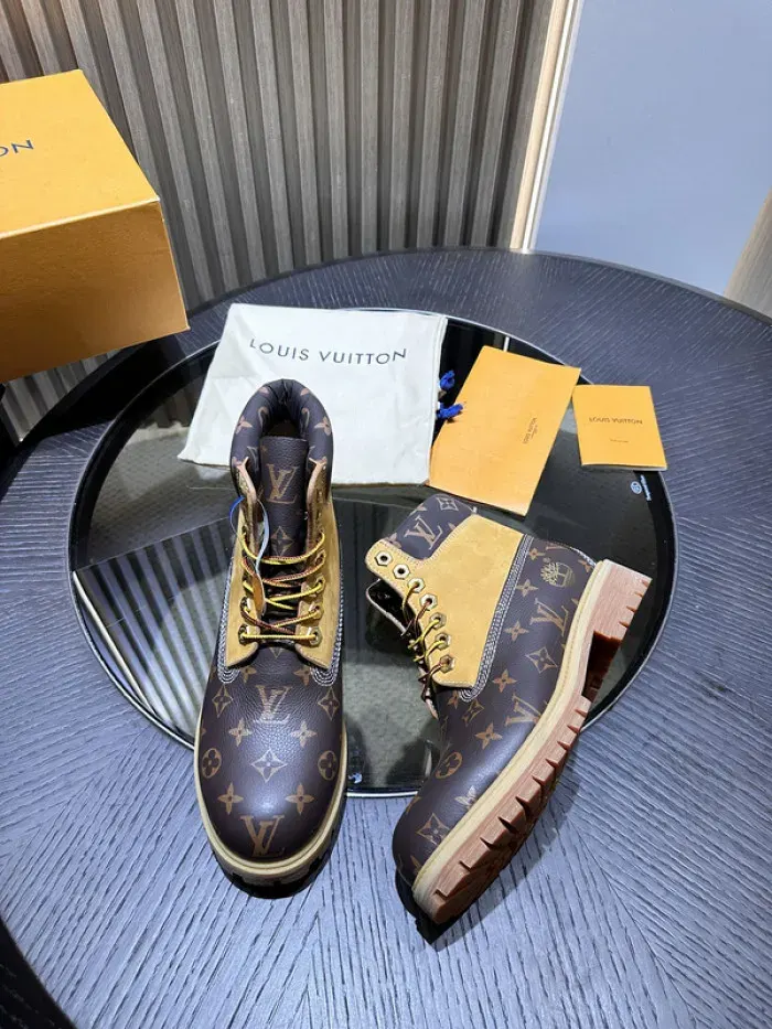 Louis Vuitton Boot