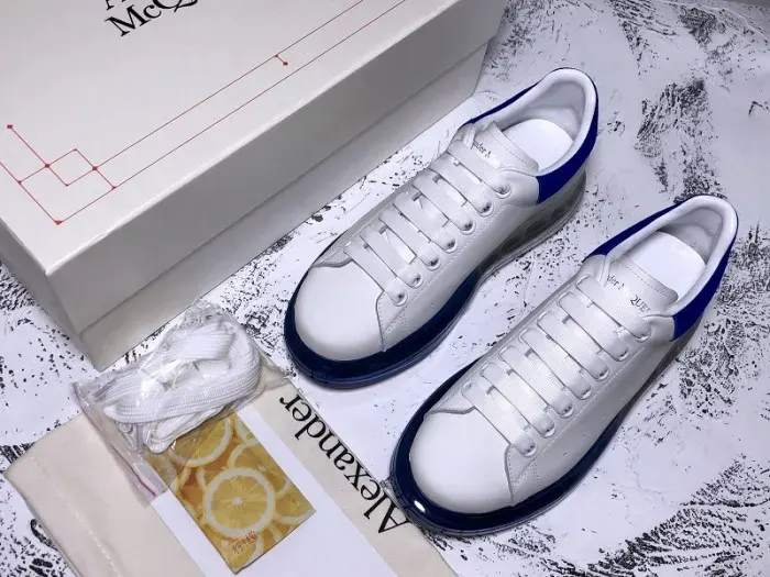 Alexander McQueen Sneaker, alternate view