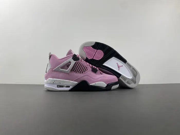 Air Jordan 4 Wmns “Orchid” Aq9129-501, alternate view