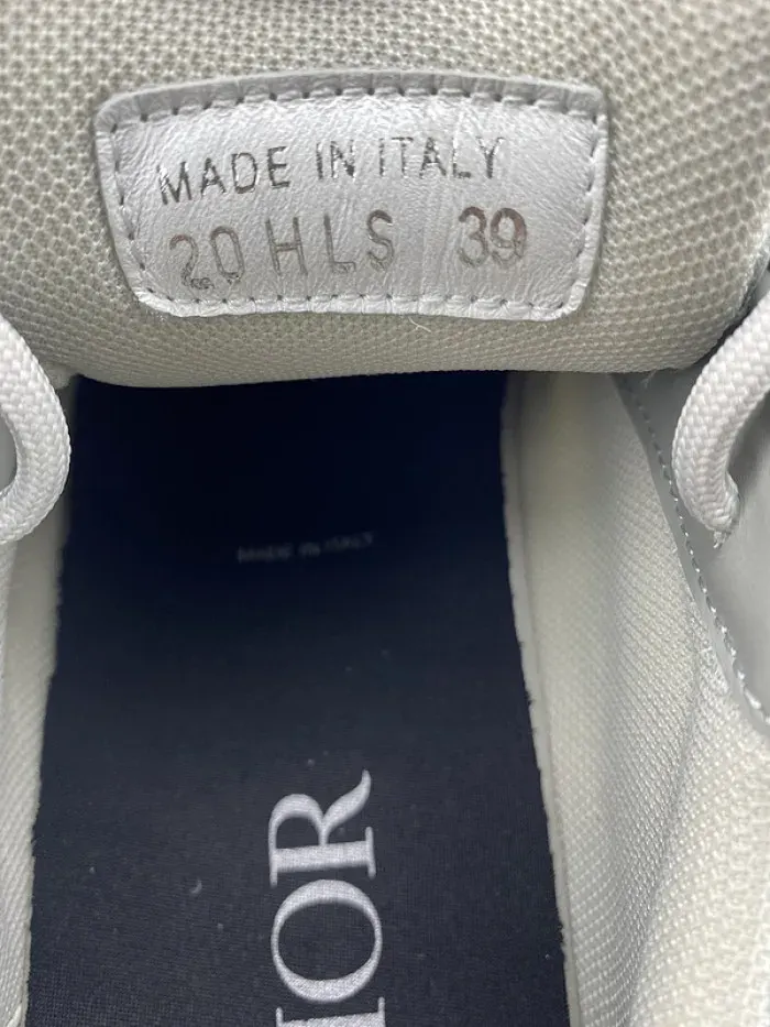 Dior Sneaker, alternate view