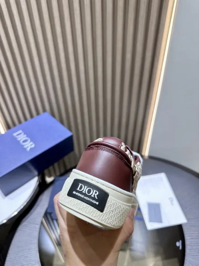 Dior Sneaker, alternate view