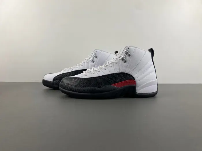 Air Jordan 12 Retro Taxi Flip Ct8013-162