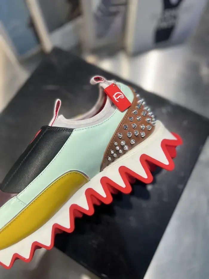 Cl Sneaker, alternate view