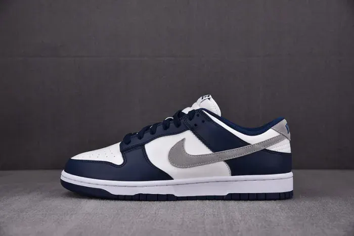 Nike Dunk Low “Midnight Navy” Fd9749-400