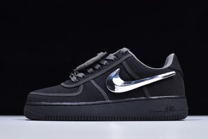 Travis Scott X Air Force 1 Aq4211-001