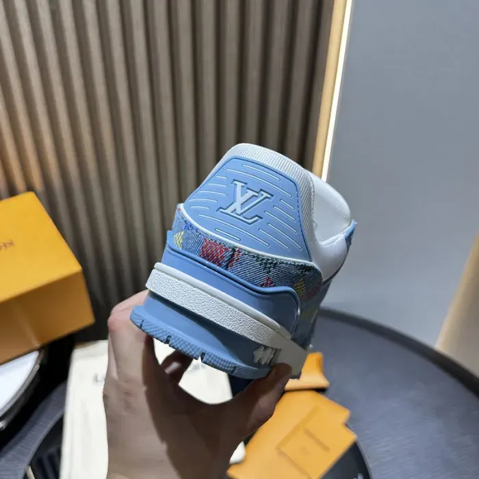 Louis Vuitton Sneaker, alternate view