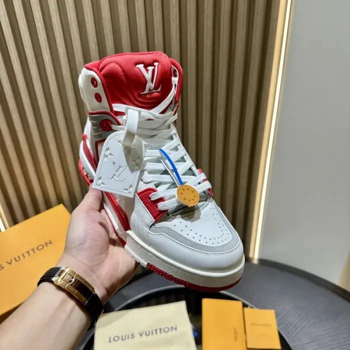 Louis Vuitton Sneaker, alternate view