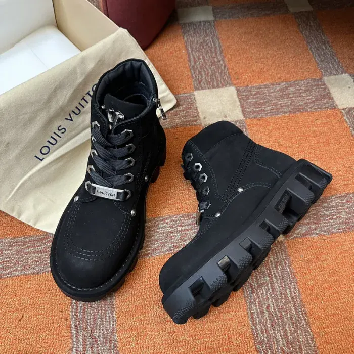 Louis Vuitton Boot, alternate view