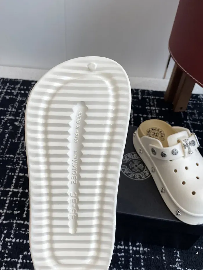 Chrome Hearts Sandal, alternate view